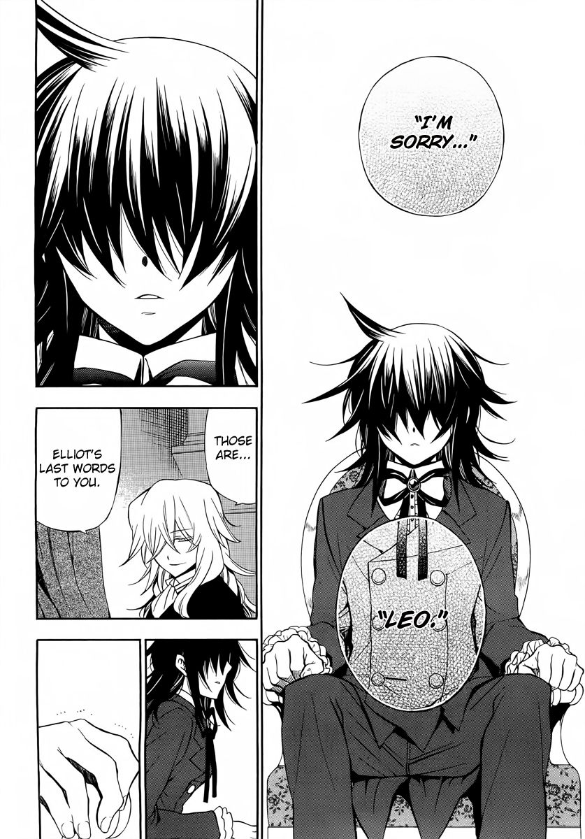 Pandora Hearts chapter 61 page 39