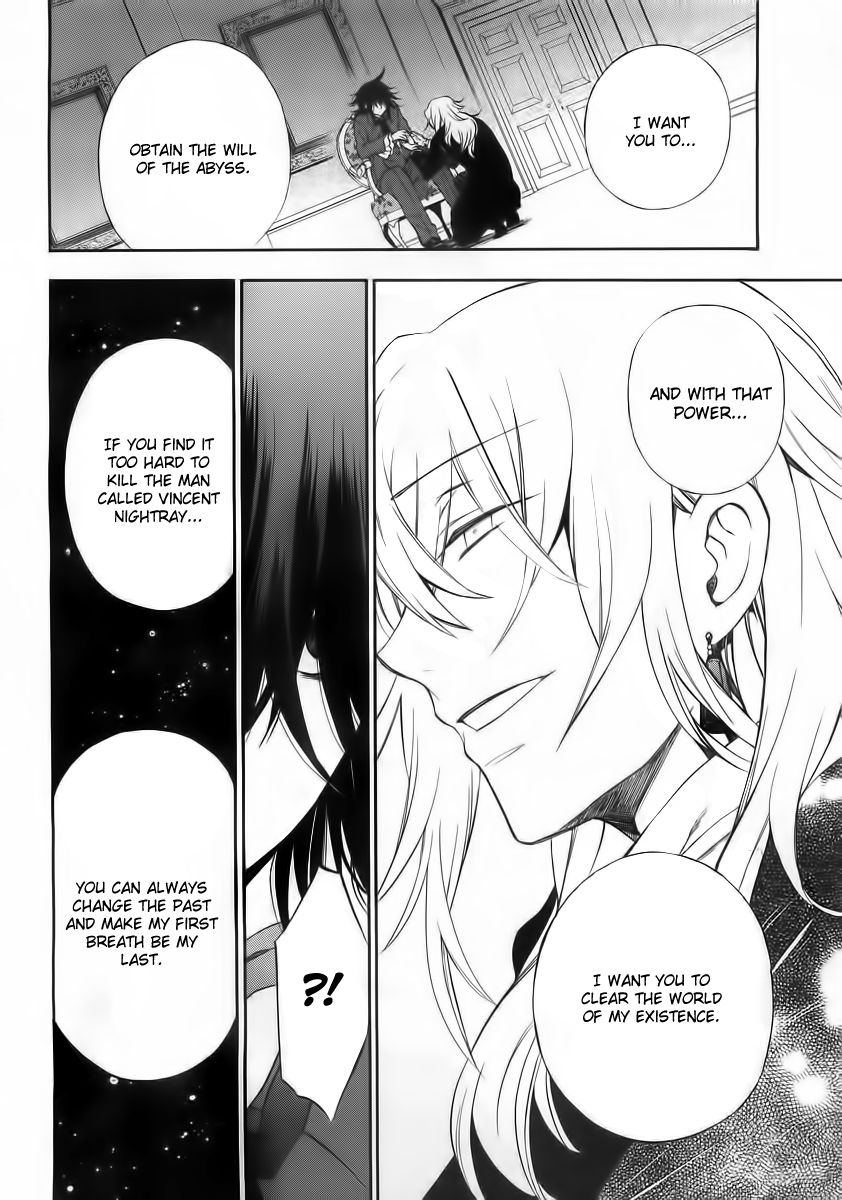 Pandora Hearts chapter 61 page 41