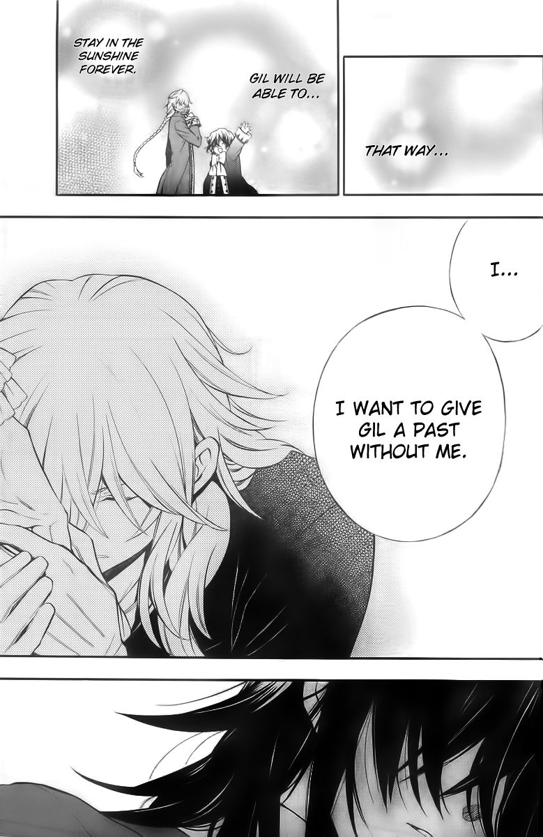 Pandora Hearts chapter 61 page 42
