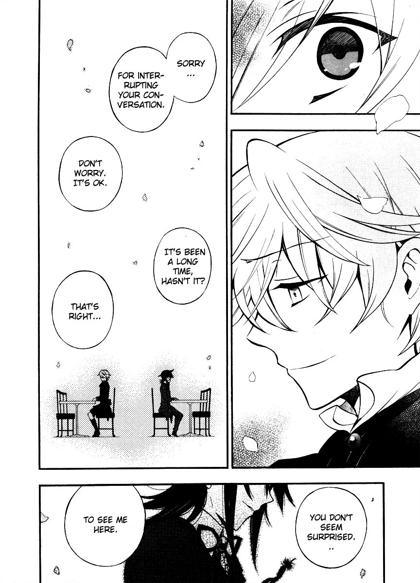 Pandora Hearts chapter 62 page 29
