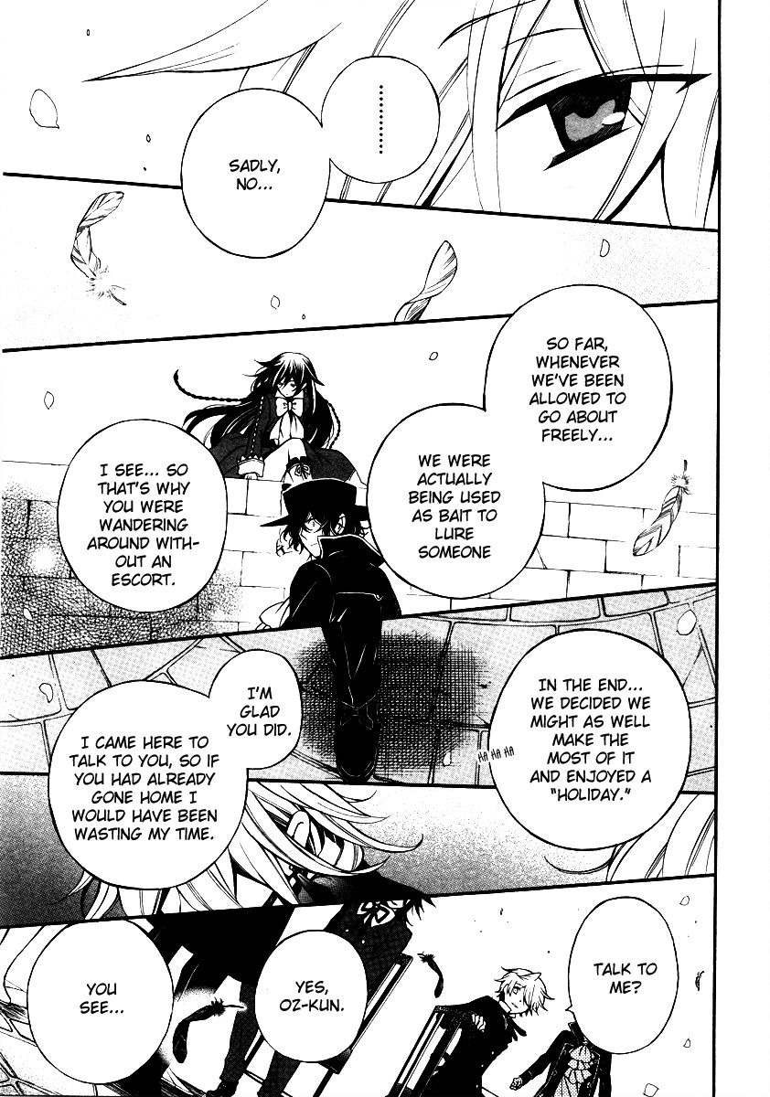 Pandora Hearts chapter 62 page 30