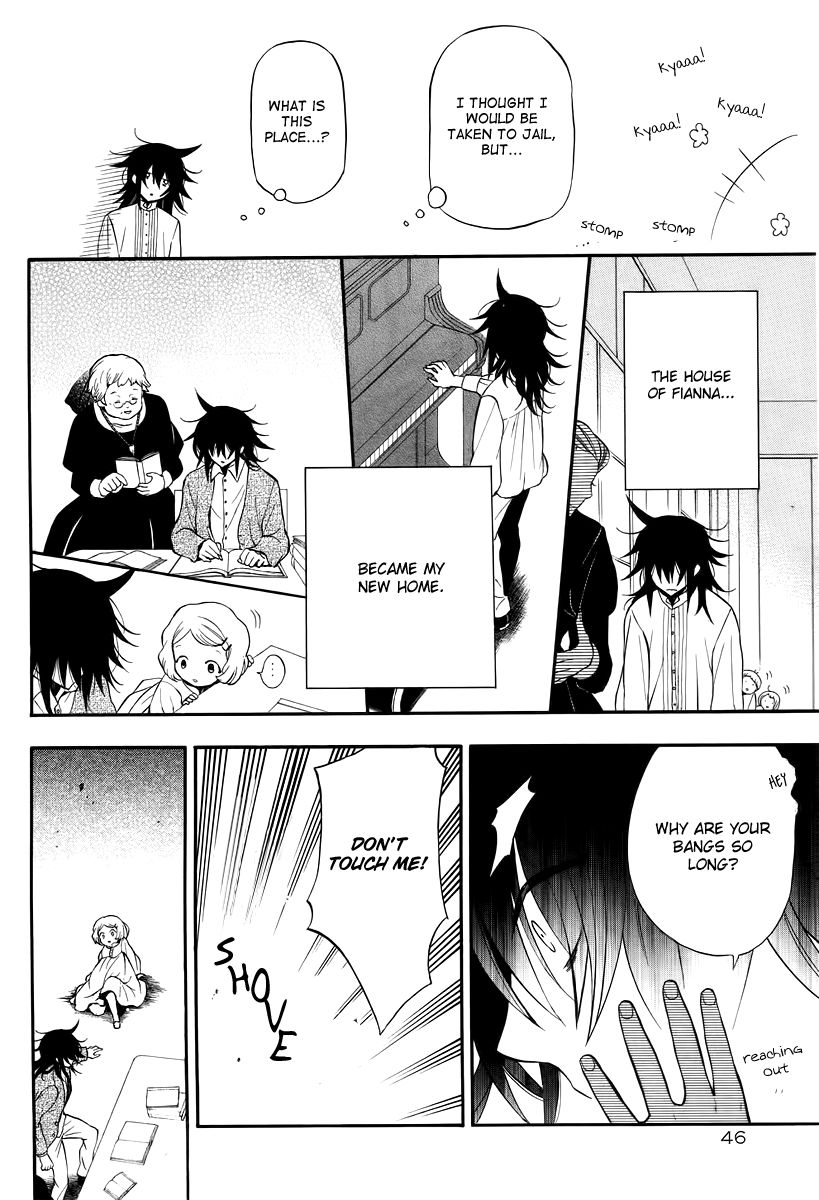 Pandora Hearts chapter 63 page 18