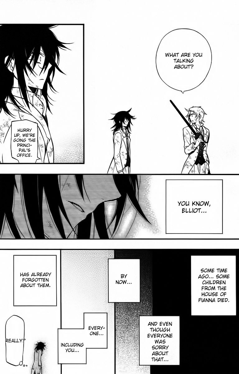 Pandora Hearts chapter 63 page 29