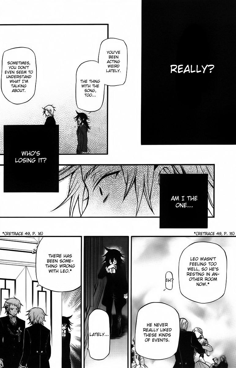 Pandora Hearts chapter 63 page 30