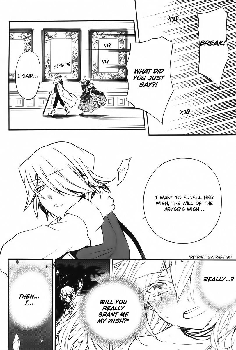 Pandora Hearts chapter 63 page 36