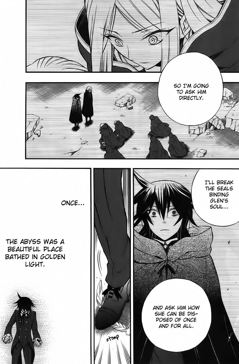 Pandora Hearts chapter 63 page 39