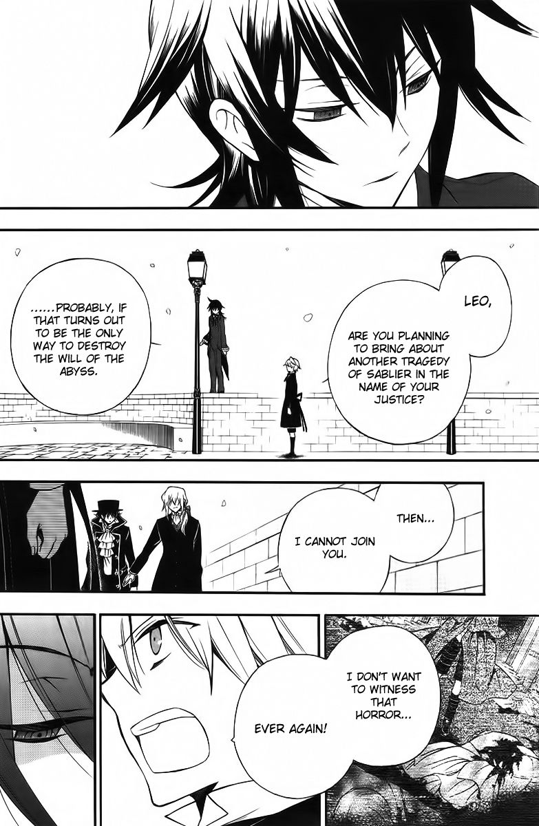 Pandora Hearts chapter 63 page 42