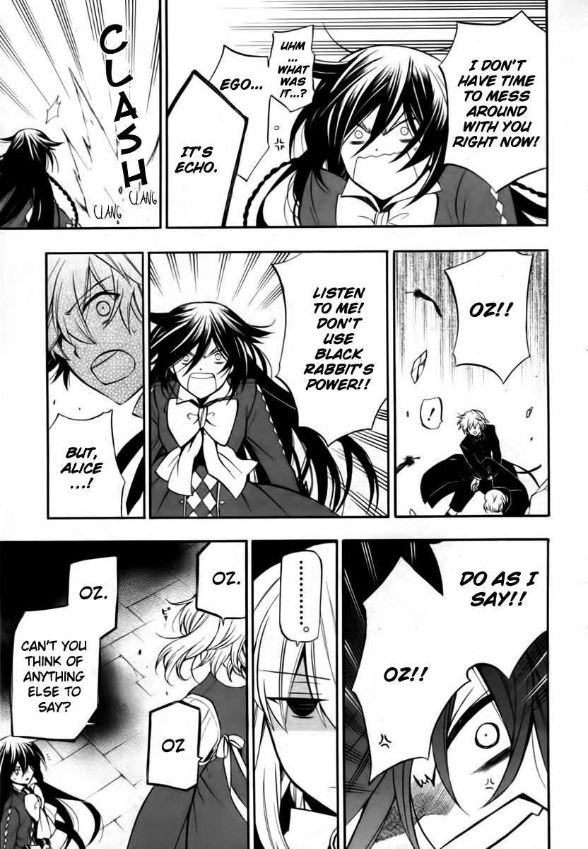 Pandora Hearts chapter 64 page 10