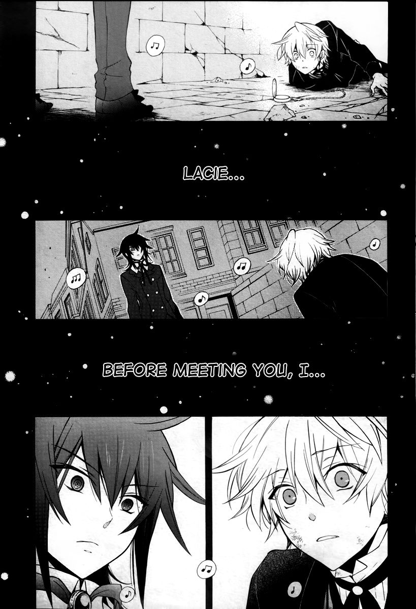 Pandora Hearts chapter 64 page 16
