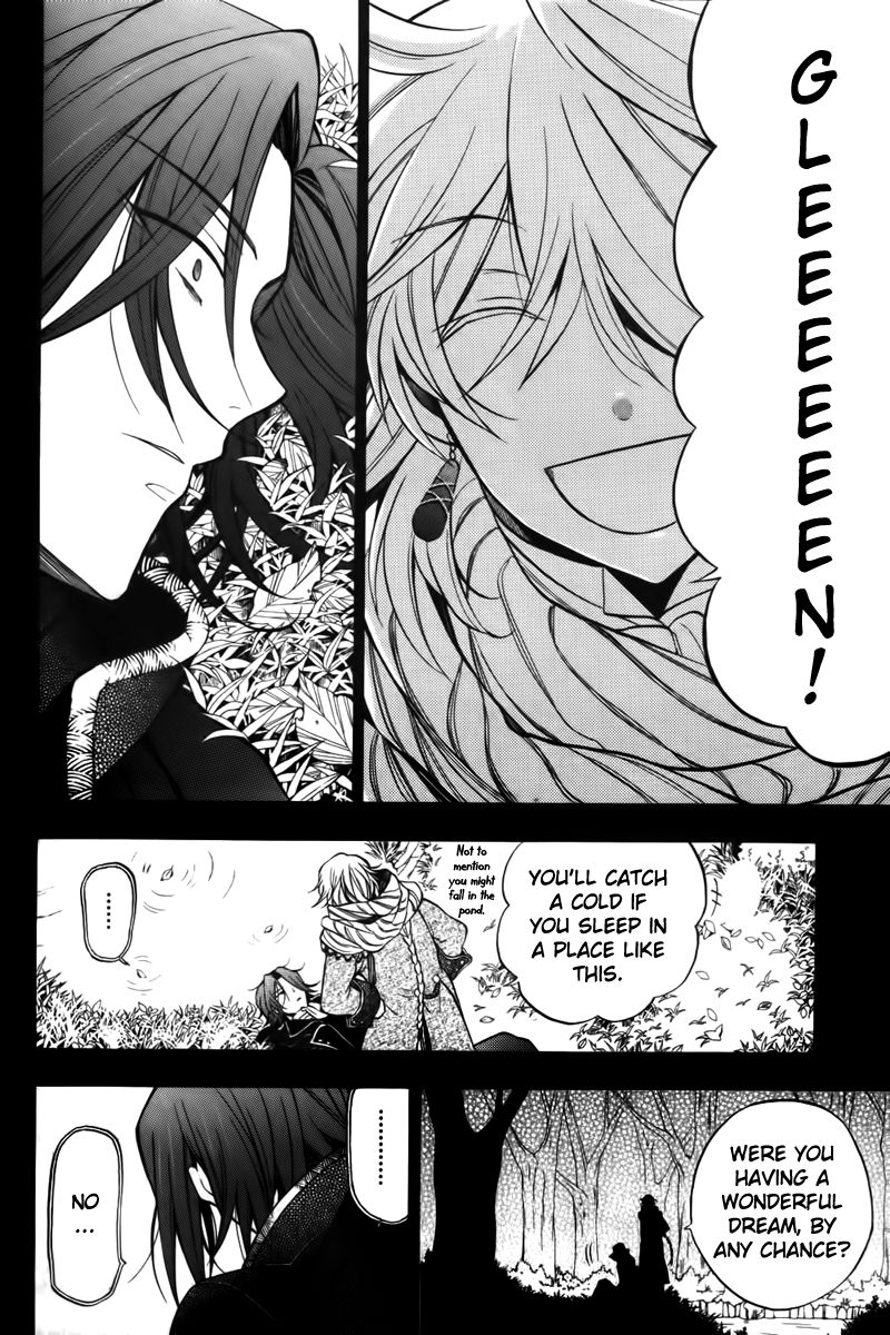 Pandora Hearts chapter 64 page 17