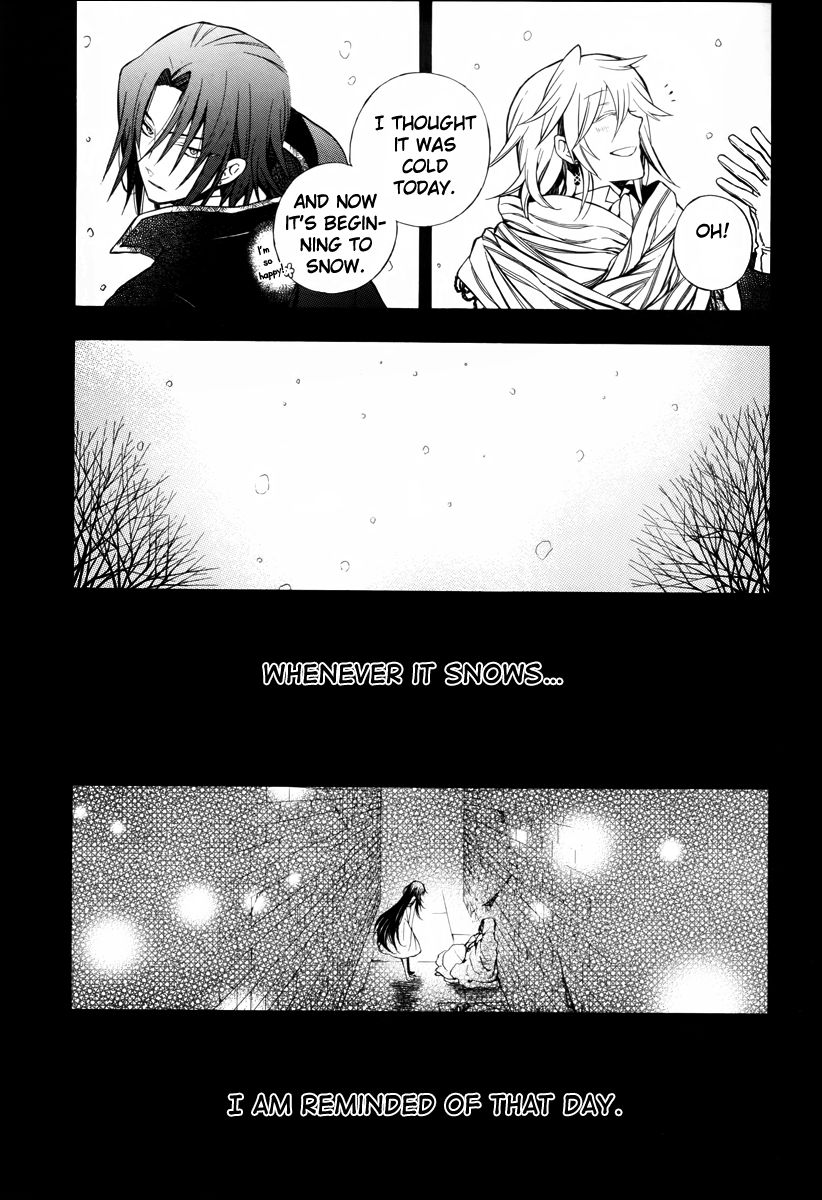 Pandora Hearts chapter 64 page 18