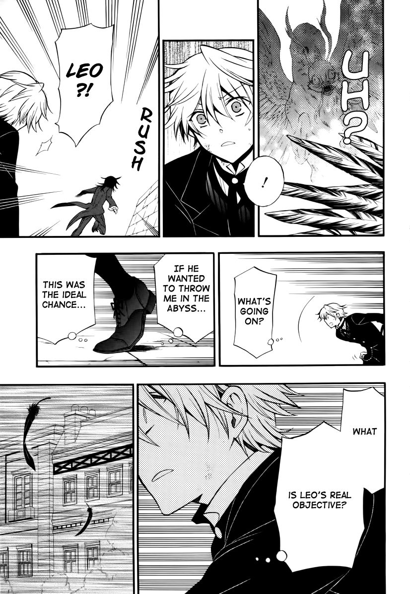 Pandora Hearts chapter 64 page 20