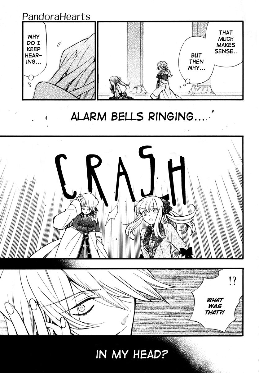 Pandora Hearts chapter 64 page 30