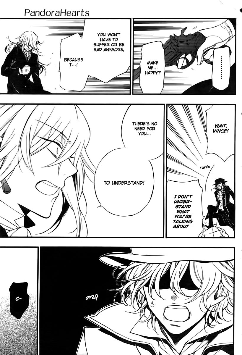 Pandora Hearts chapter 65 page 13