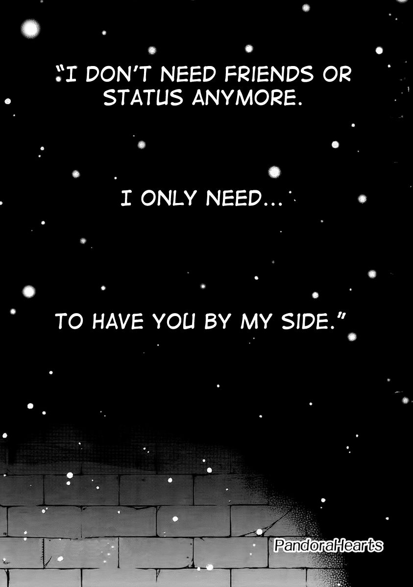 Pandora Hearts chapter 65 page 3