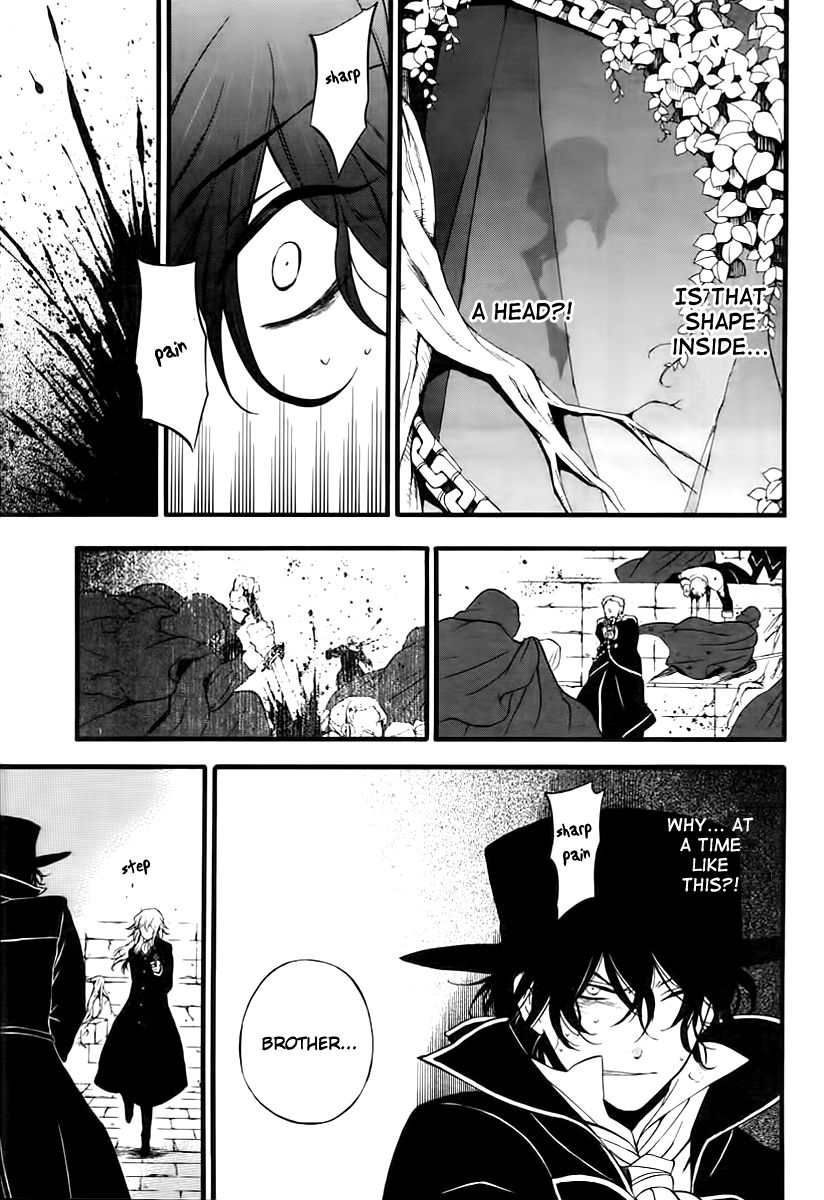 Pandora Hearts chapter 65 page 39