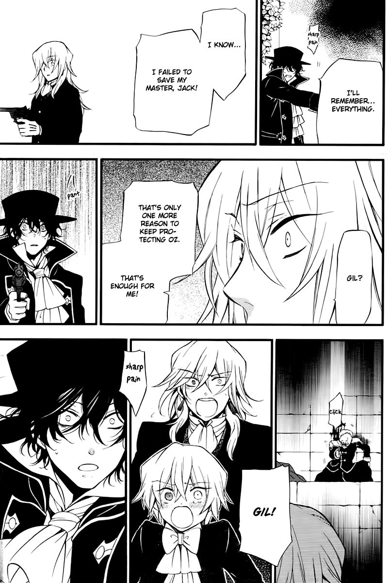 Pandora Hearts chapter 65 page 41