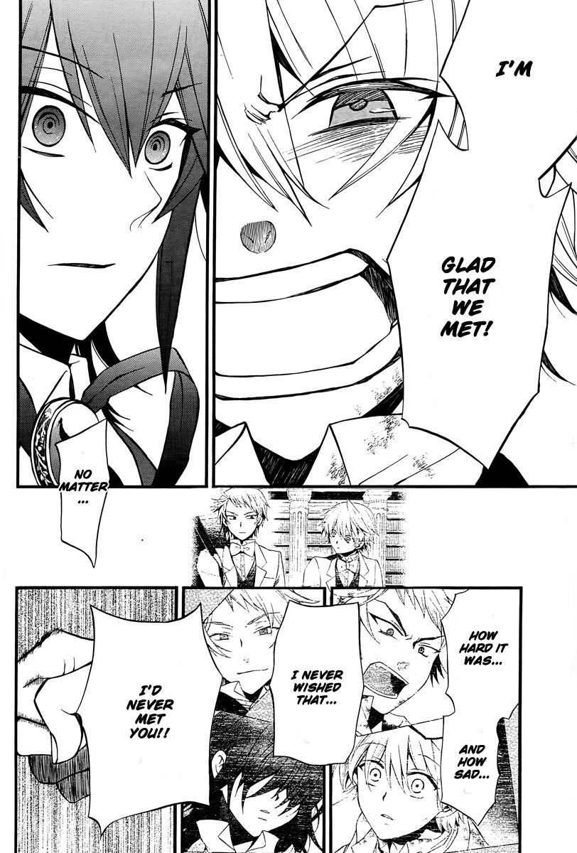 Pandora Hearts chapter 65 page 44