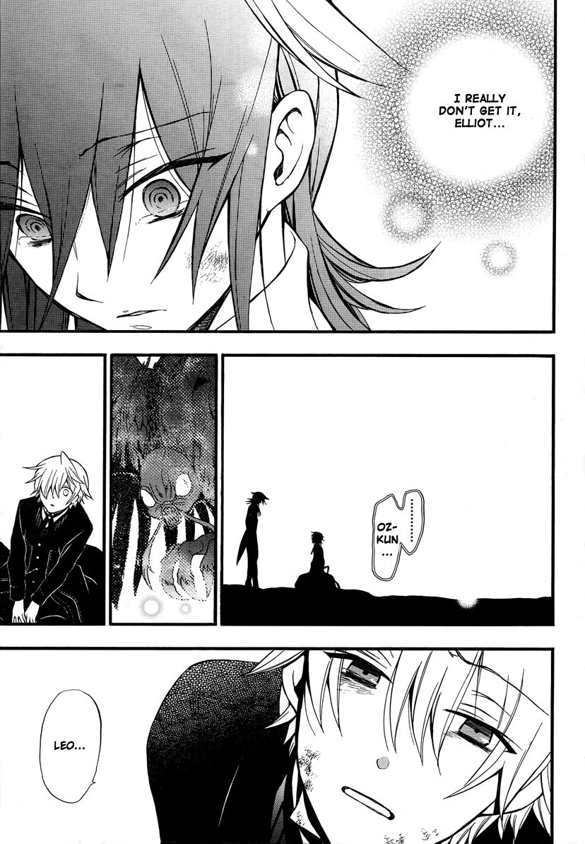 Pandora Hearts chapter 65 page 49