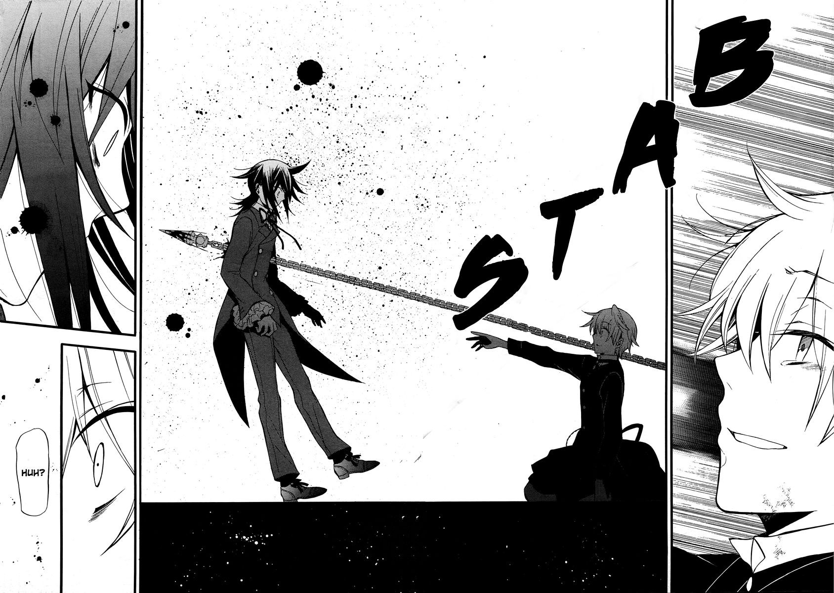 Pandora Hearts chapter 65 page 50