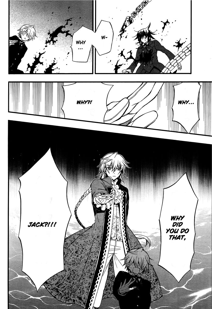 Pandora Hearts chapter 65 page 51