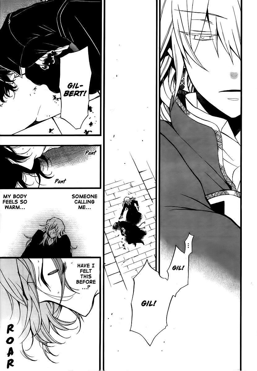Pandora Hearts chapter 65 page 52