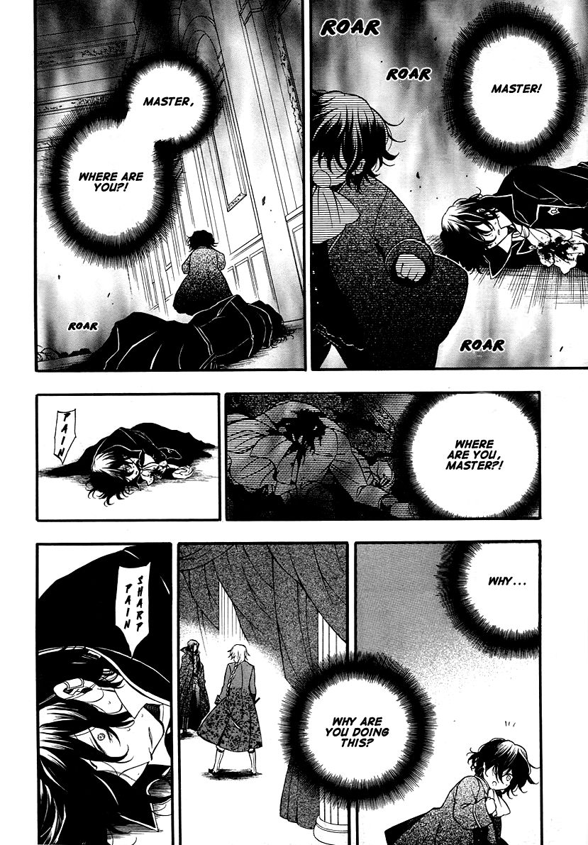 Pandora Hearts chapter 65 page 53