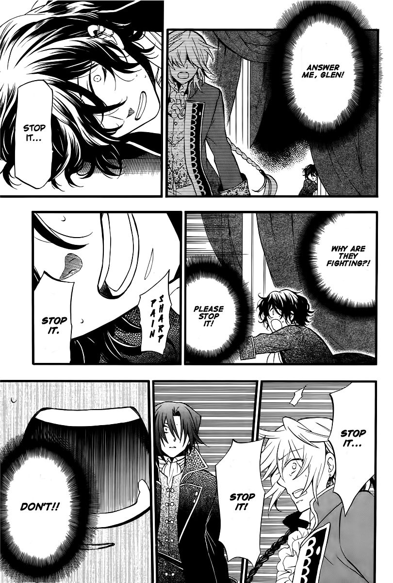Pandora Hearts chapter 65 page 54