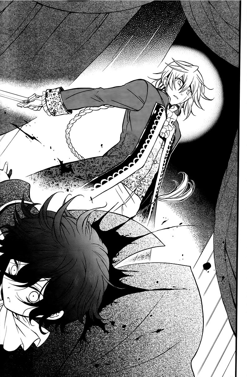 Pandora Hearts chapter 65 page 56