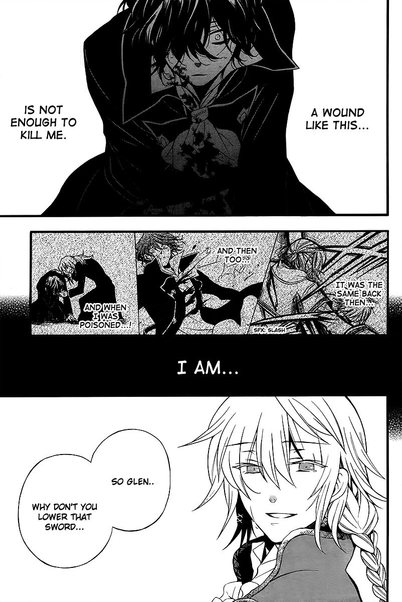 Pandora Hearts chapter 65 page 58