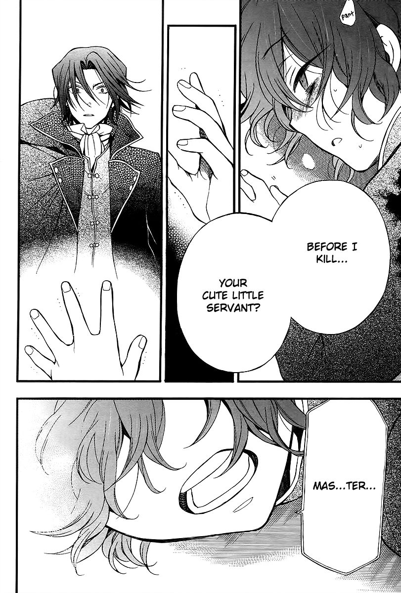 Pandora Hearts chapter 65 page 59