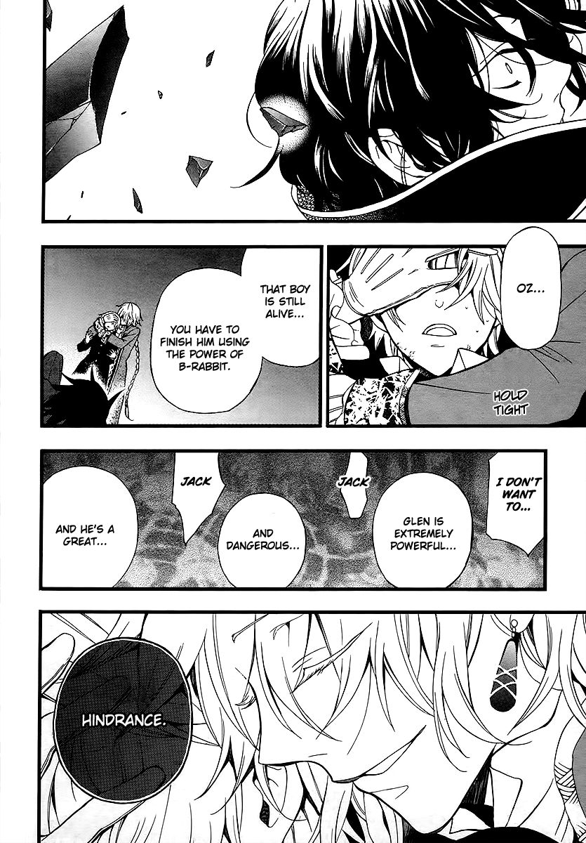 Pandora Hearts chapter 65 page 61