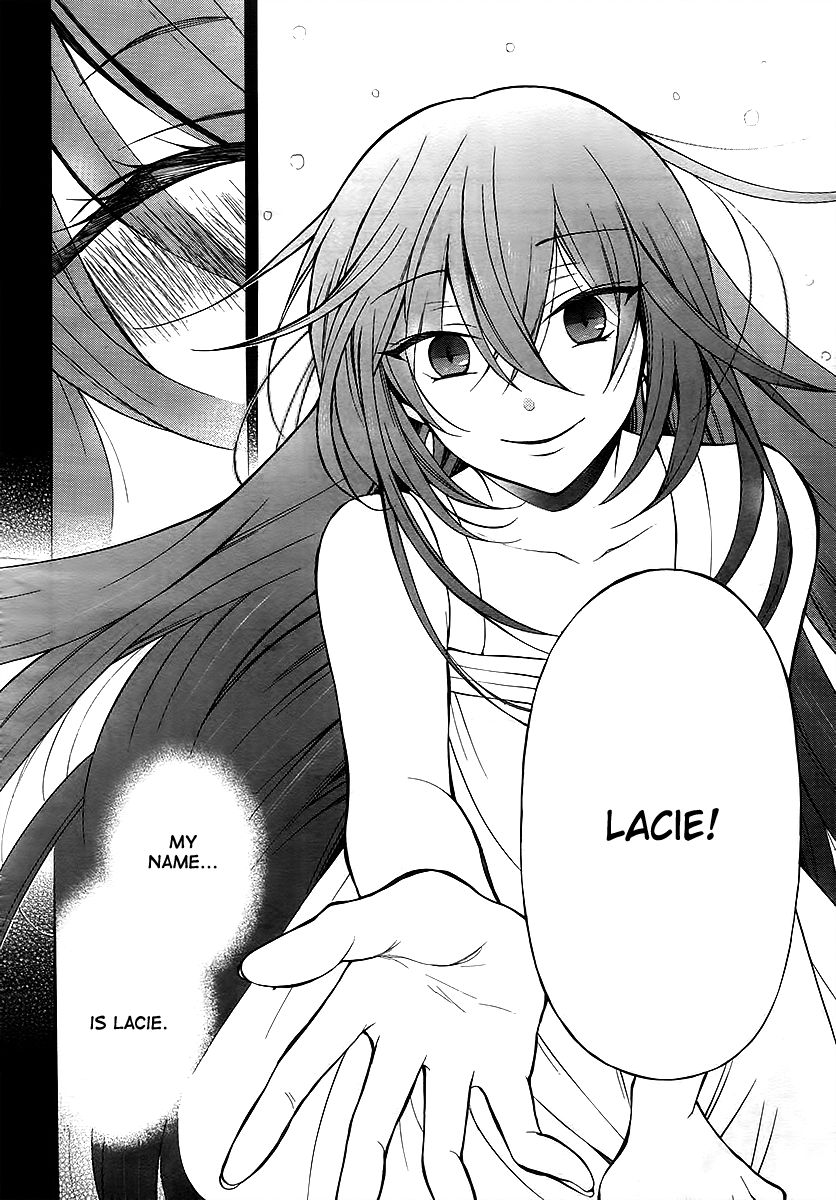 Pandora Hearts chapter 65 page 67