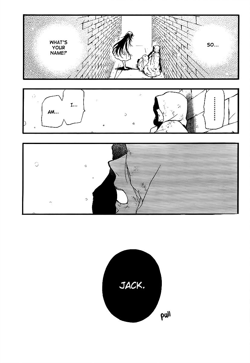 Pandora Hearts chapter 65 page 68