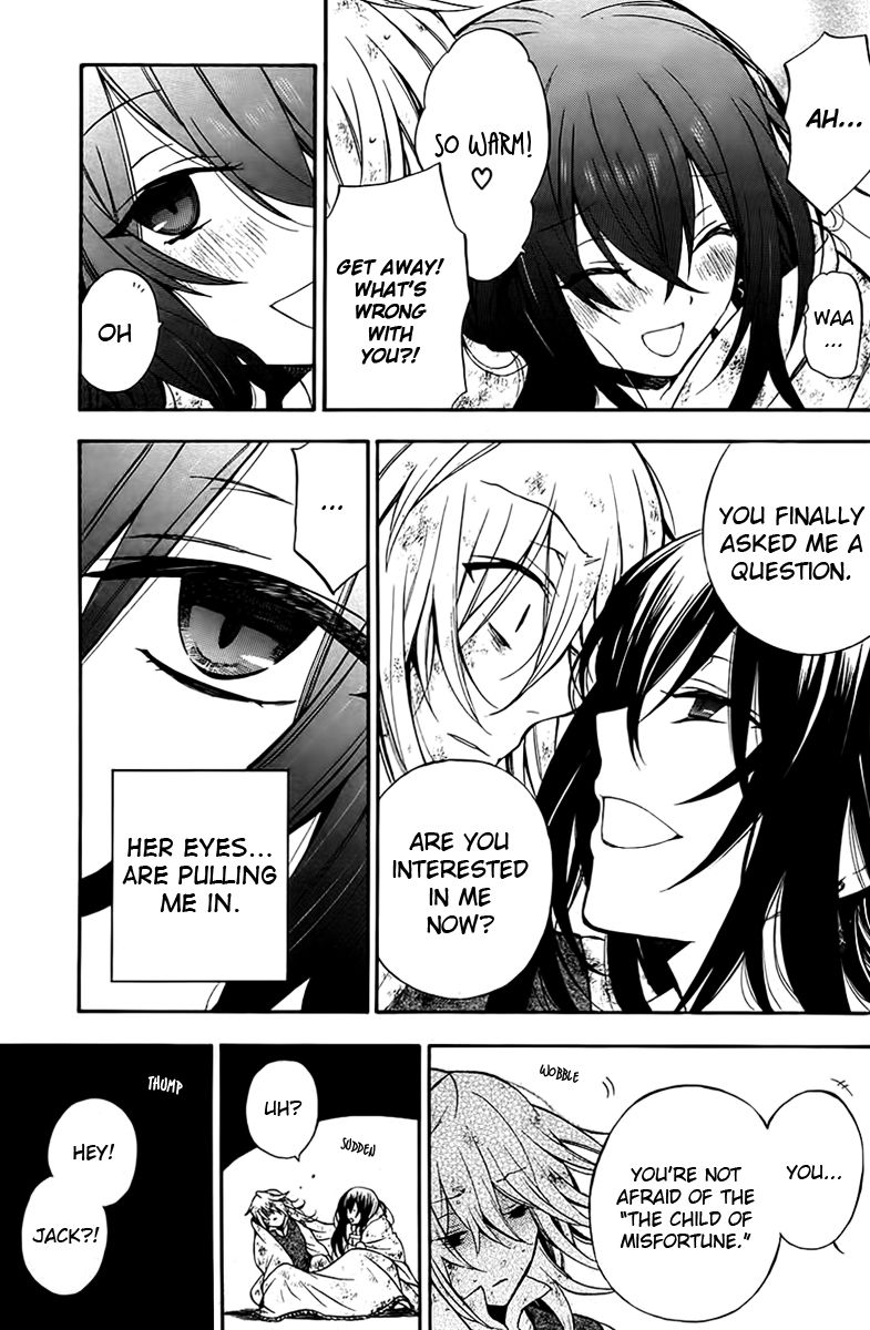 Pandora Hearts chapter 66 page 11