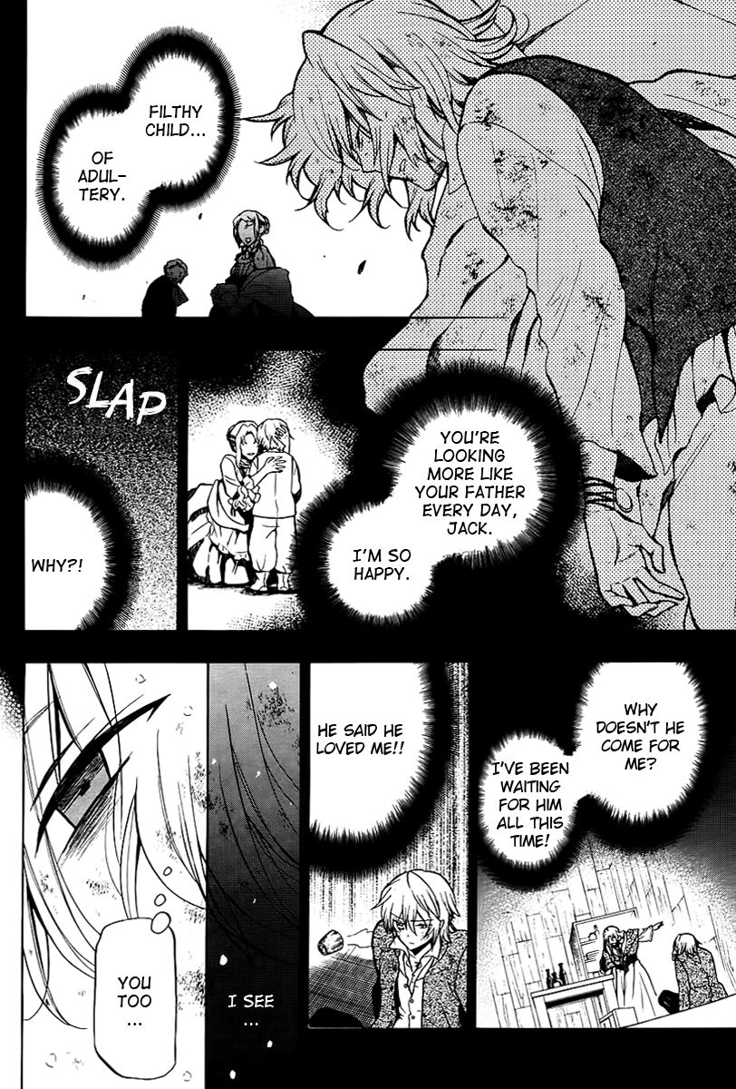 Pandora Hearts chapter 66 page 12
