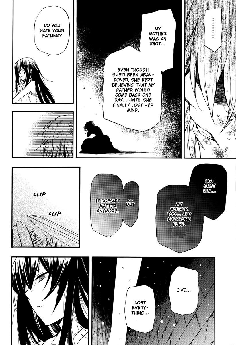 Pandora Hearts chapter 66 page 16