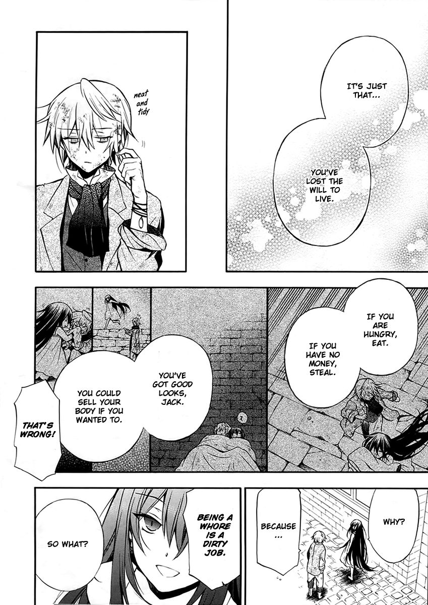 Pandora Hearts chapter 66 page 18