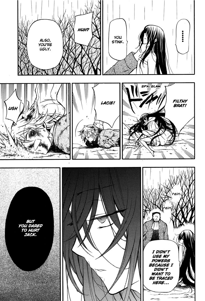 Pandora Hearts chapter 66 page 23