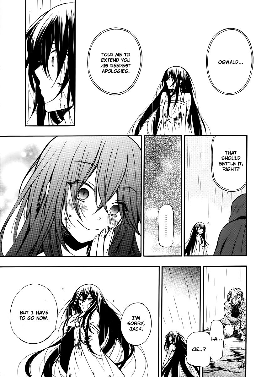 Pandora Hearts chapter 66 page 28