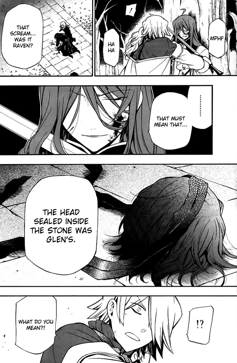 Pandora Hearts chapter 66 page 3