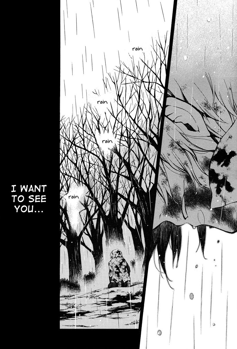 Pandora Hearts chapter 66 page 31