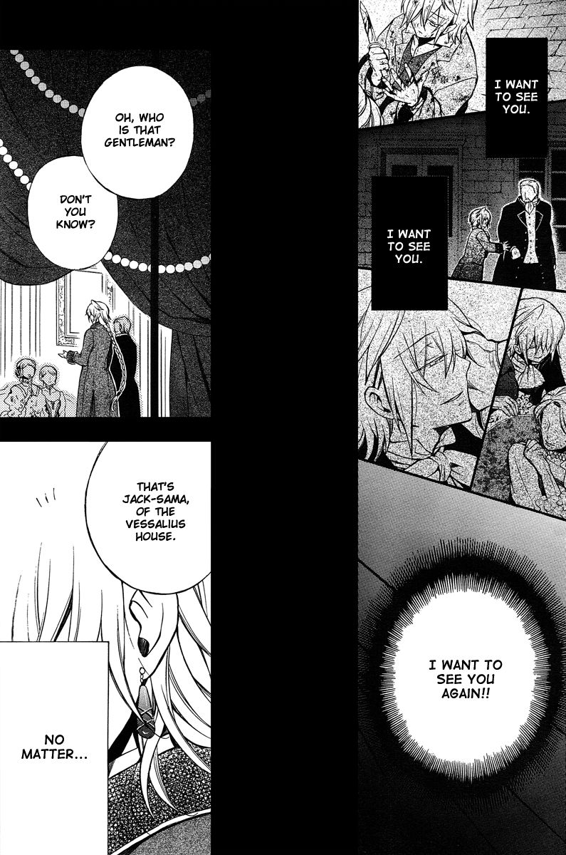 Pandora Hearts chapter 66 page 32
