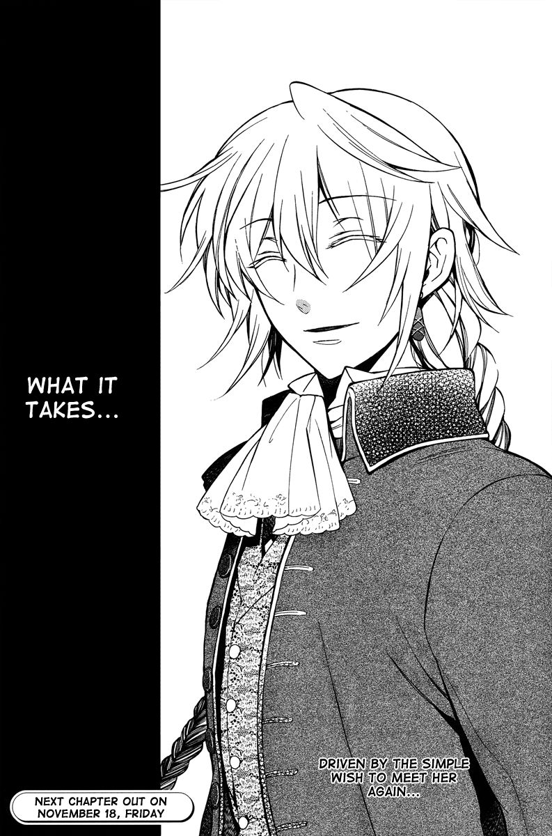 Pandora Hearts chapter 66 page 33