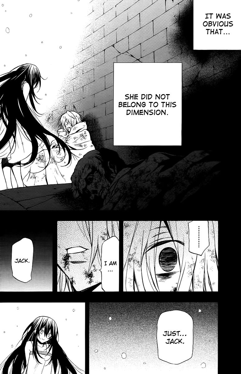 Pandora Hearts chapter 66 page 8