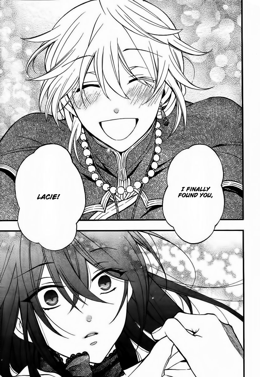 Pandora Hearts chapter 67 page 10