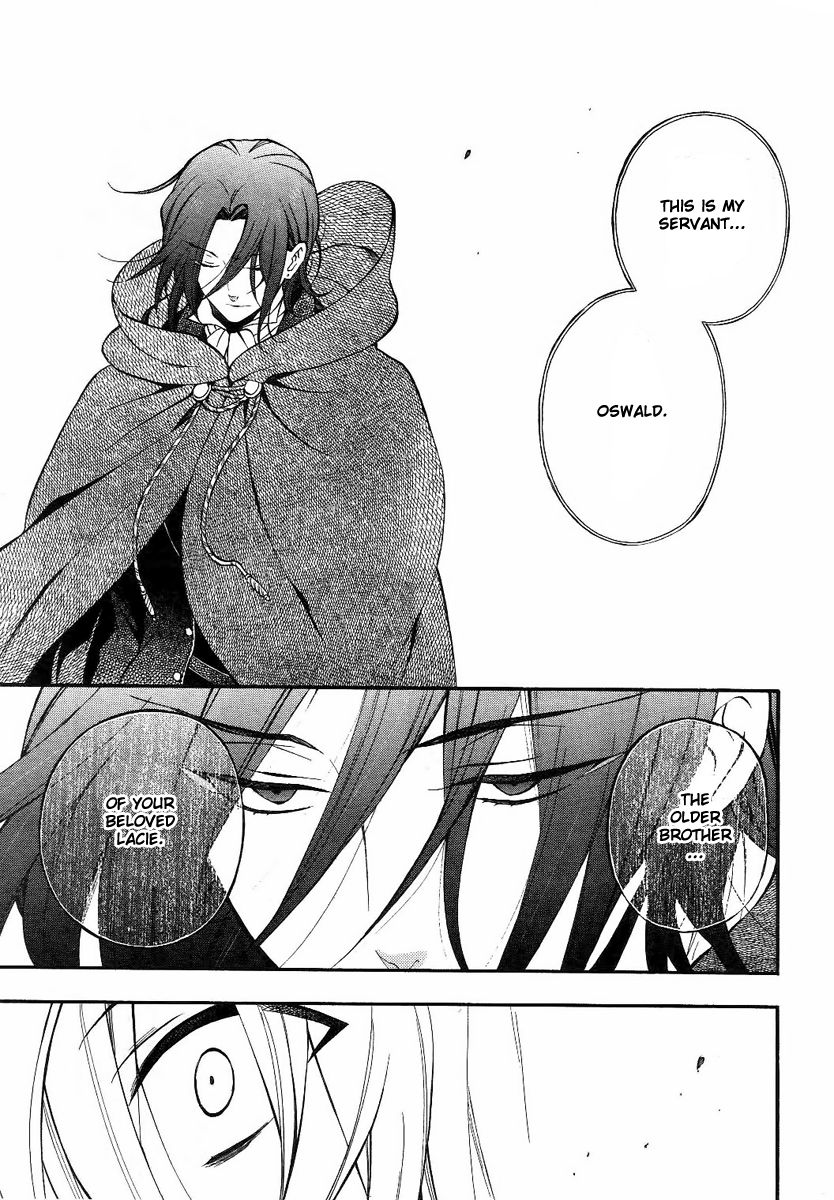Pandora Hearts chapter 67 page 20