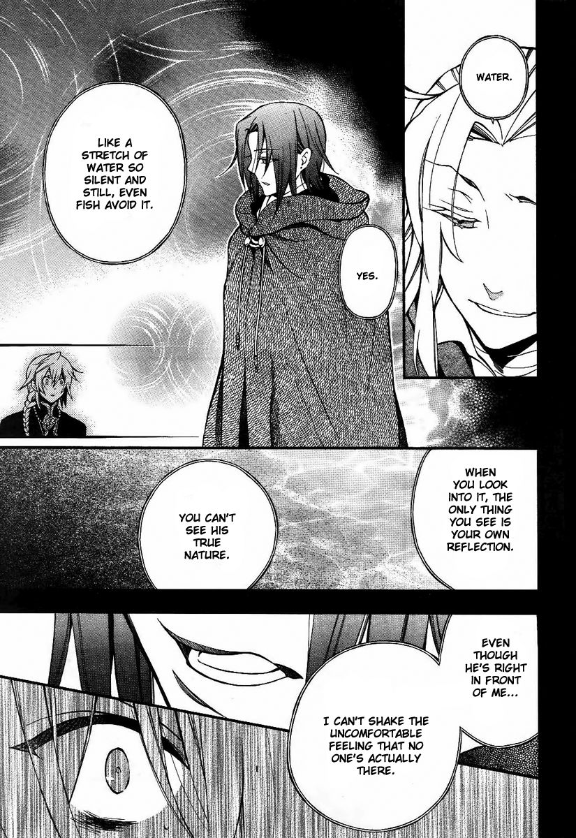 Pandora Hearts chapter 67 page 24