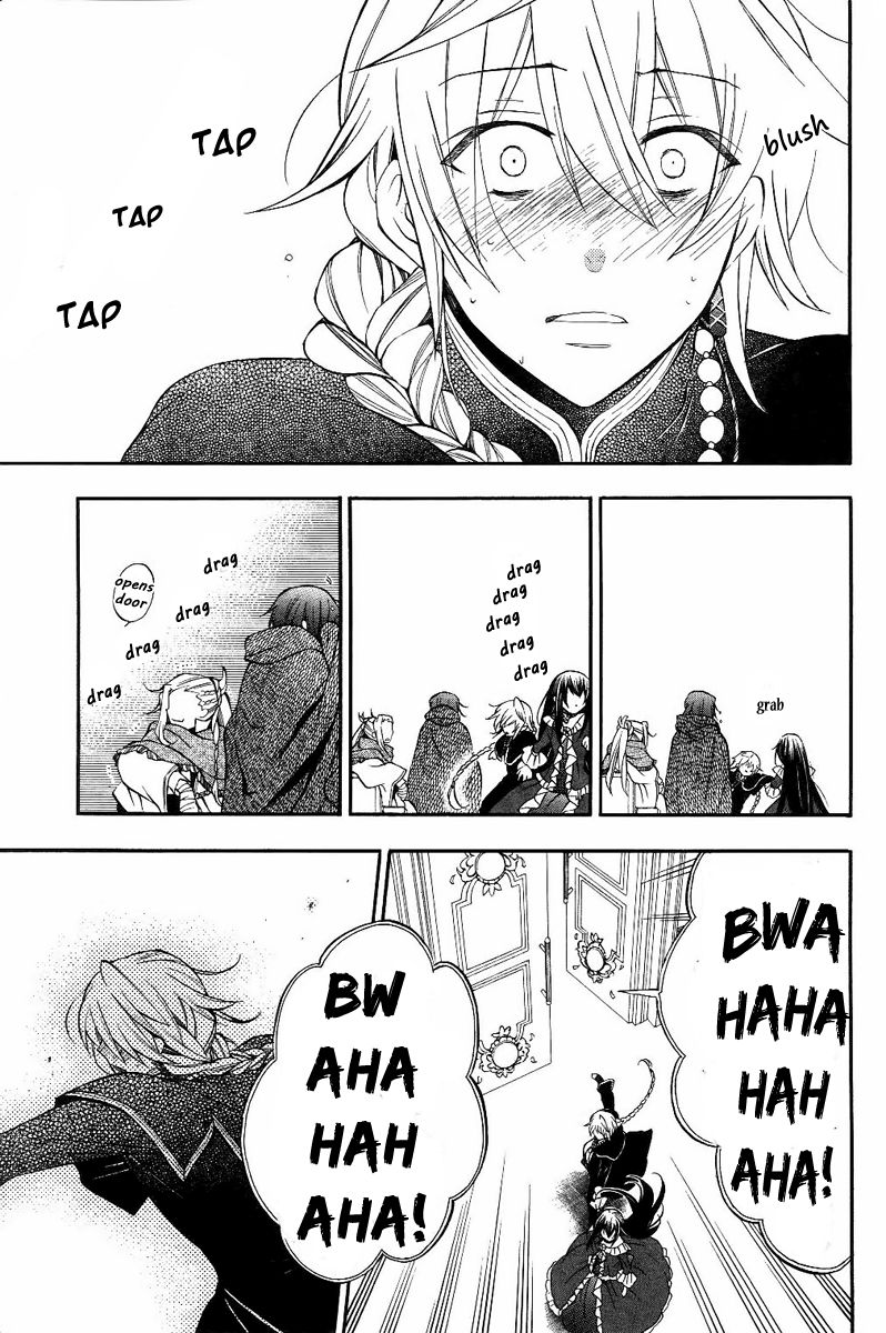 Pandora Hearts chapter 67 page 26