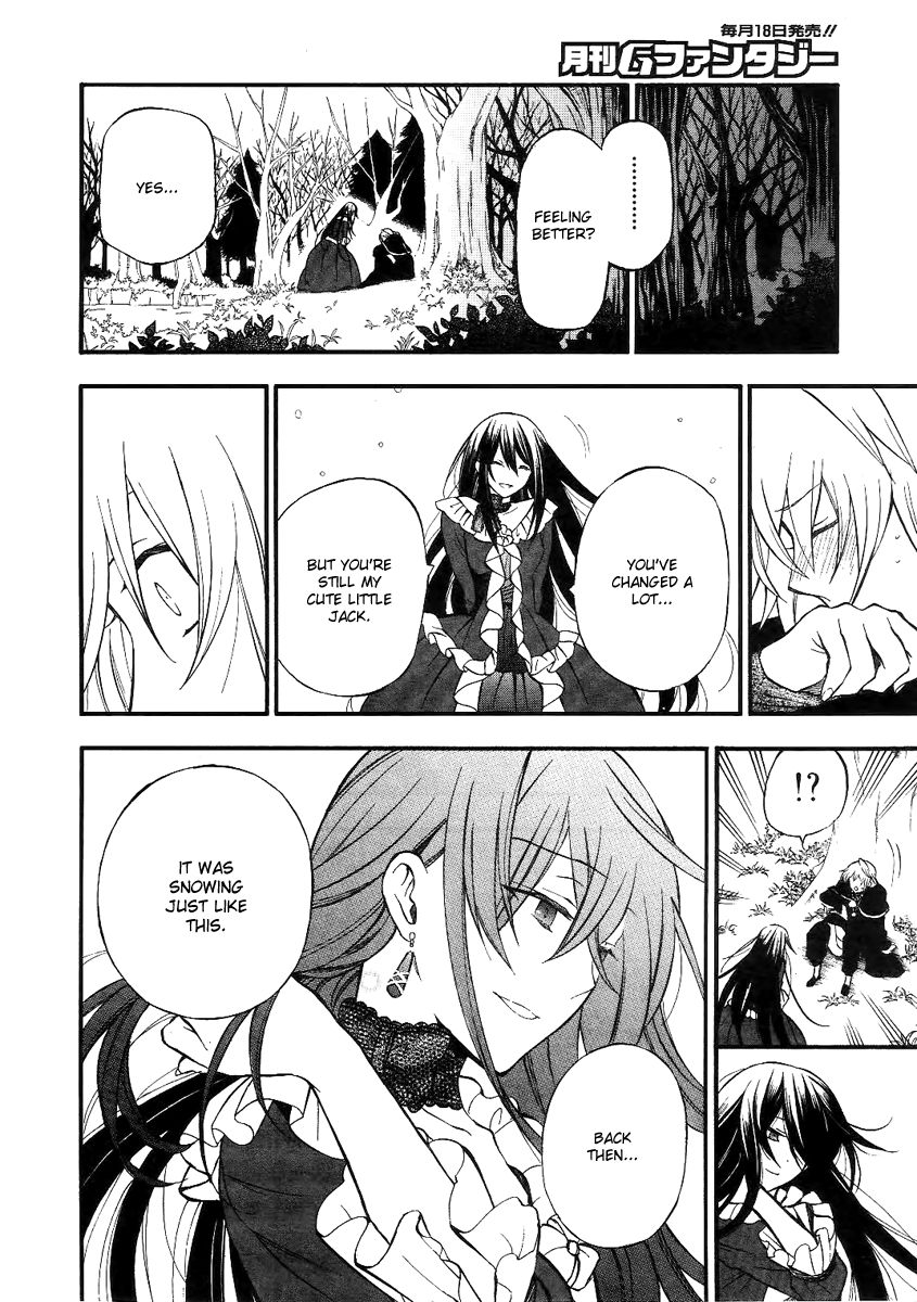 Pandora Hearts chapter 67 page 27